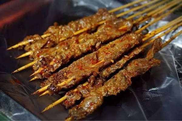 舒城烤牛筋培训